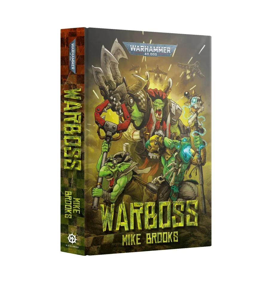 Warhammer 40k: Warboss