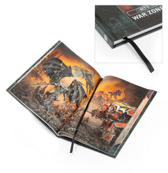 War Zone Charadon: Act 2: Book of Rust