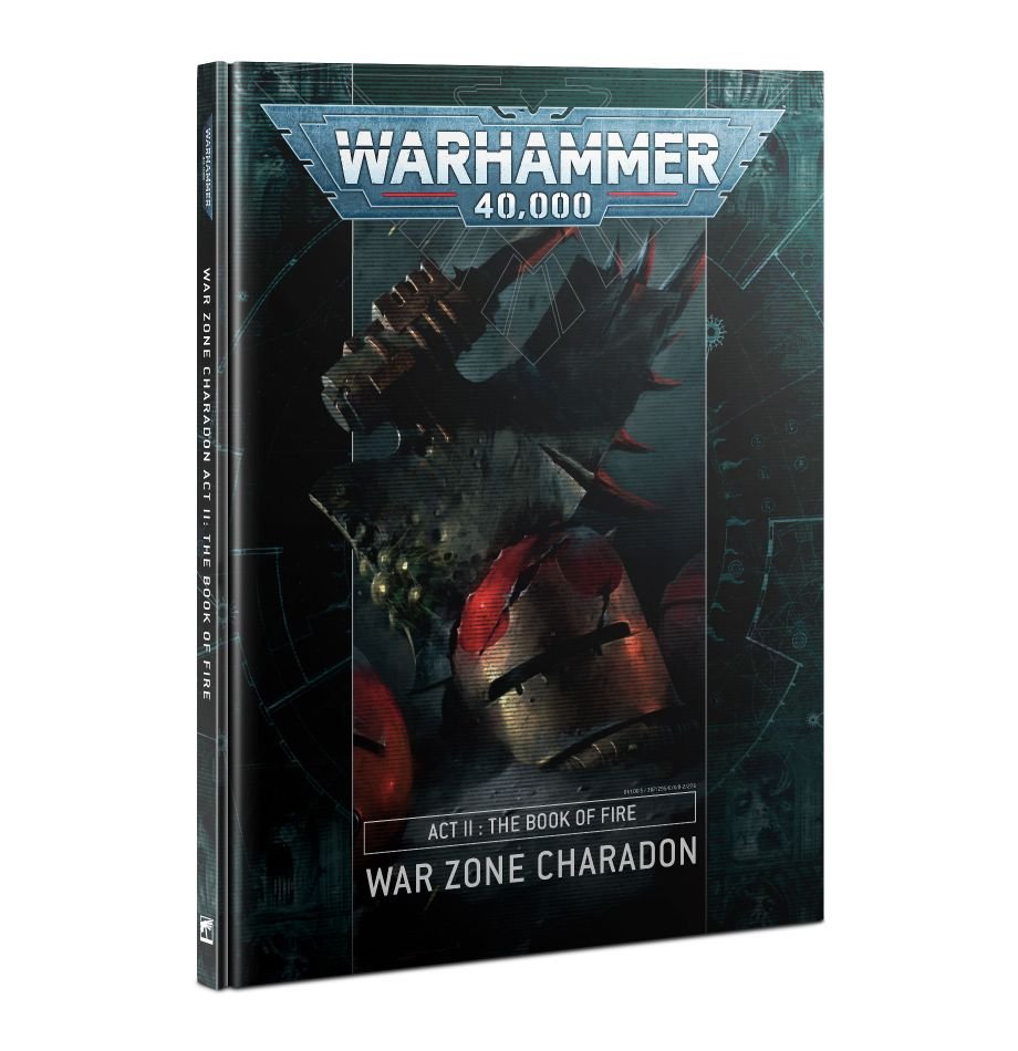 War Zone Charadon: Act 2: Book of Rust