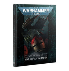 War Zone Charadon: Act 2: Book of Rust