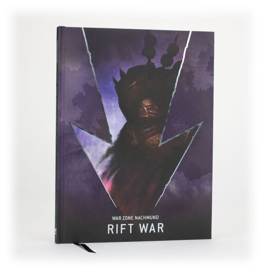 War Zone Nachmund: Rift War (Collectors' Edition)