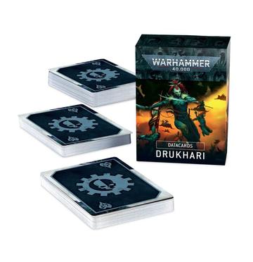 Data cards: Drukhari