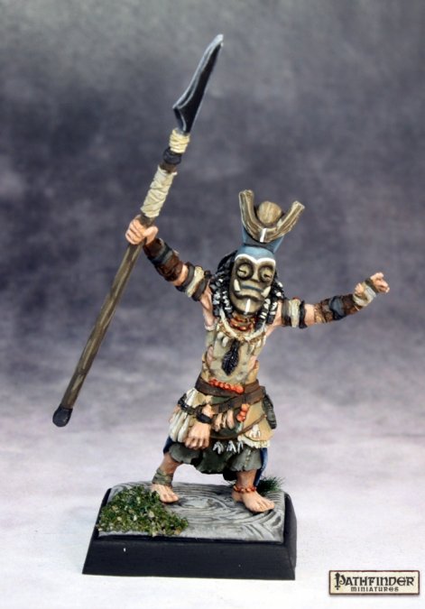 Jigeke the Exile, Mwangi Necromancer