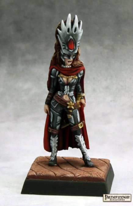 Pathfinder Leader
