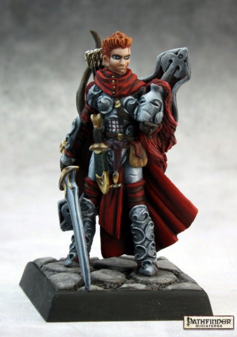 Oriana, Grey Maiden
