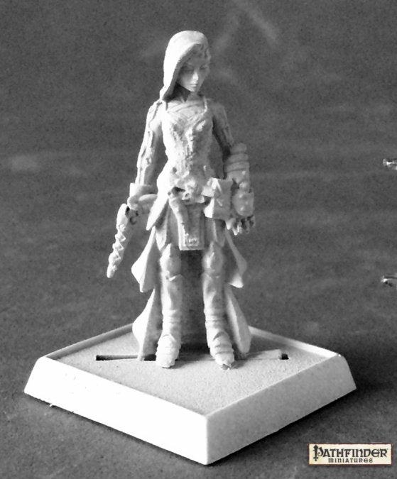 Meyanda, Android Priestess