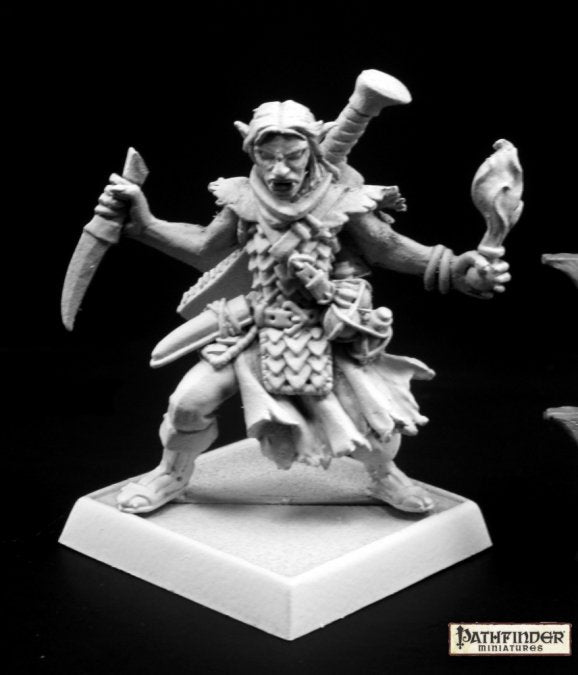 Skreed Gorewillow