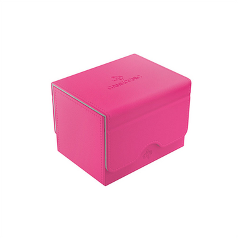 GAMEGENIC: Sidekick Deck Box 100+ Pink