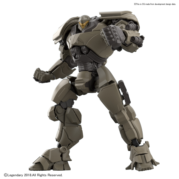 Pacific Rim - HG Bracer Phoenix