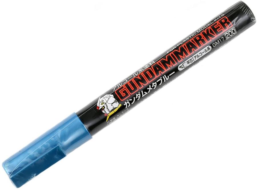 Gundam Marker Metallic Gundam Blue