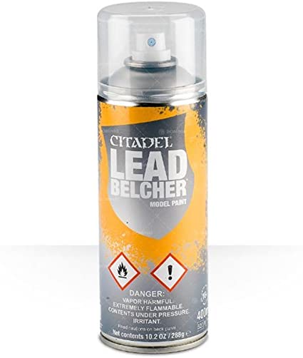 Leadbelcher Spray