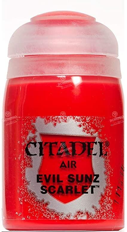 Air: Evil Sunz Scarlet