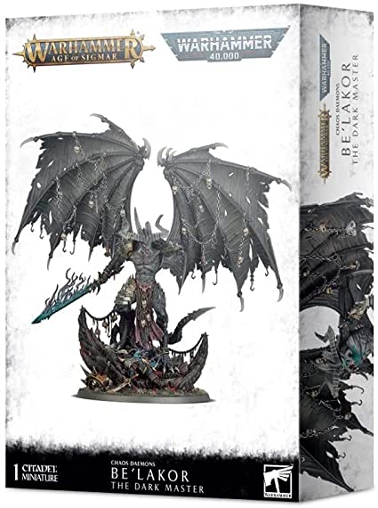 Slaves to Darkness: Be'Lakor
