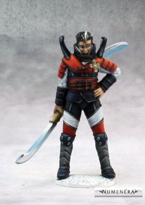 Numenera: Glaive