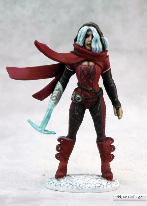 Numenera: Jack