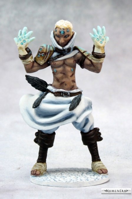 Numenera: Nano
