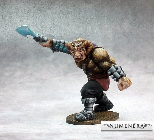 Numenera: Lattimor