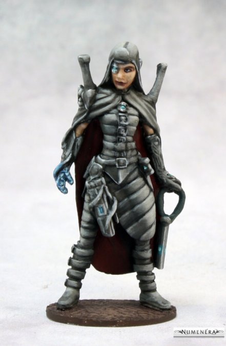 Numenera: Flesh and Steel