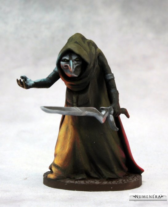 Numenera: Murden
