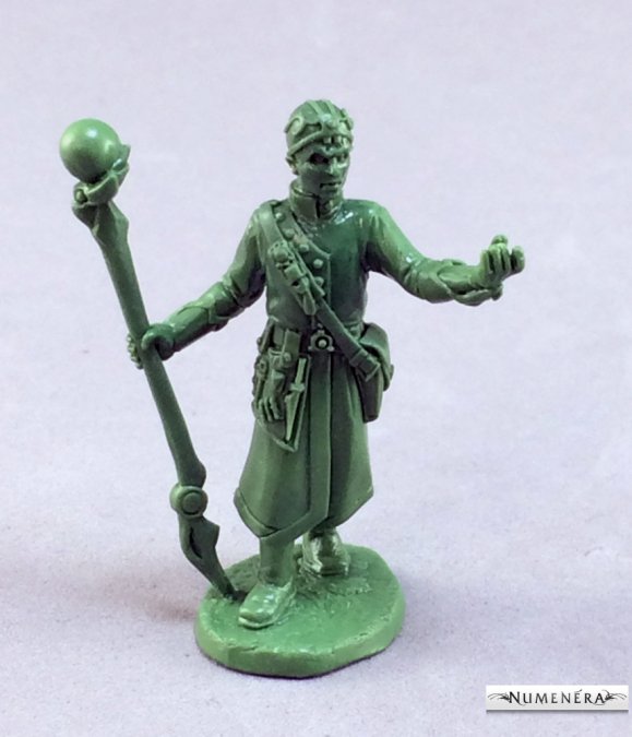 Numenera: Male Nano