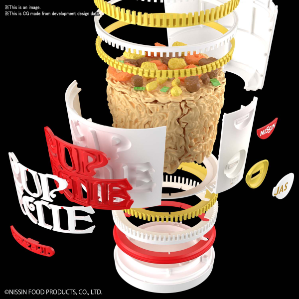 BEST HIT CHRONICLE 1/1 CUP NOODLE