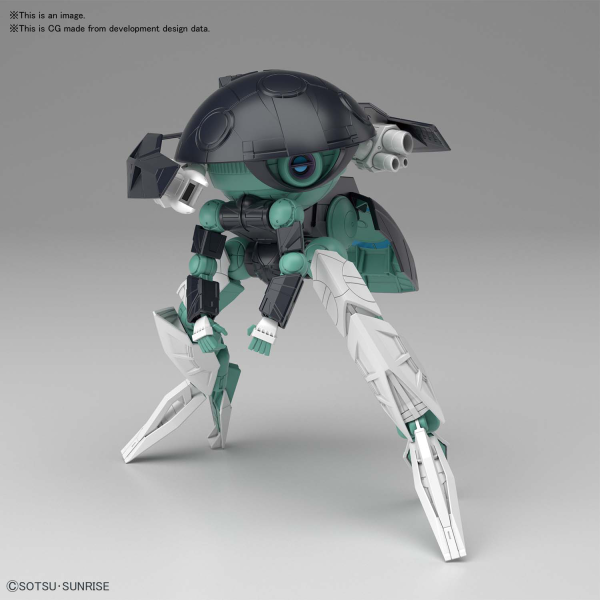 HGBD:R 1/144 WODOM POD