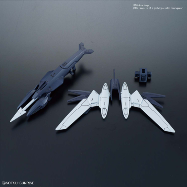 HGBD:R 1/144 Protagonis's new Weapons (Tentative)