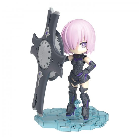 Fate Grand Order Petitrits  SHIELDER / Mash Kyrielight