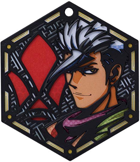 Iron Blooded Orphans: Character Stand Plate Orga