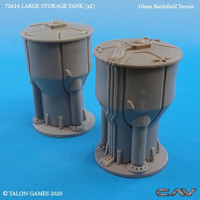 LARGE STORAGE TANK