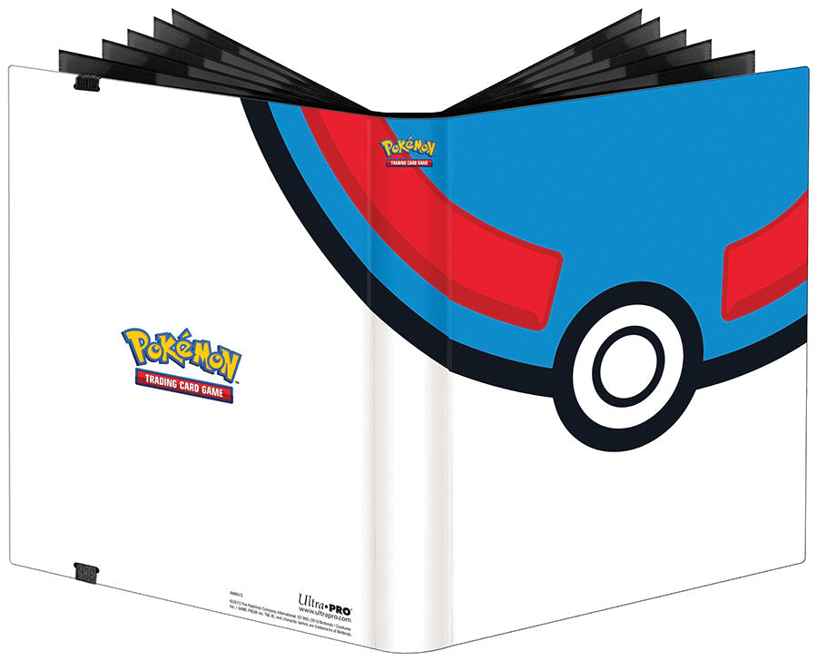 Pokemon: Great Ball 9-Pocket Pro Binder