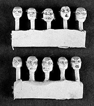 Starter Heads (10)