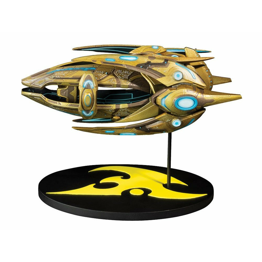 StarCraft Protoss Carrier 7 inch model