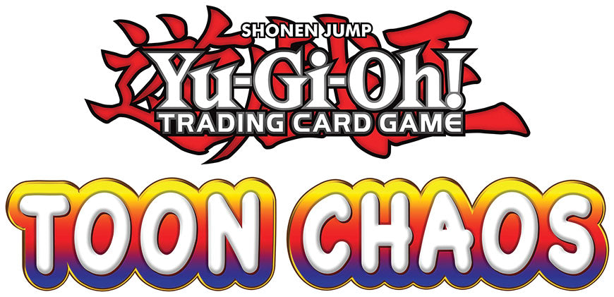 Yu-Gi-Oh! TCG: Toon Chaos Booster pack