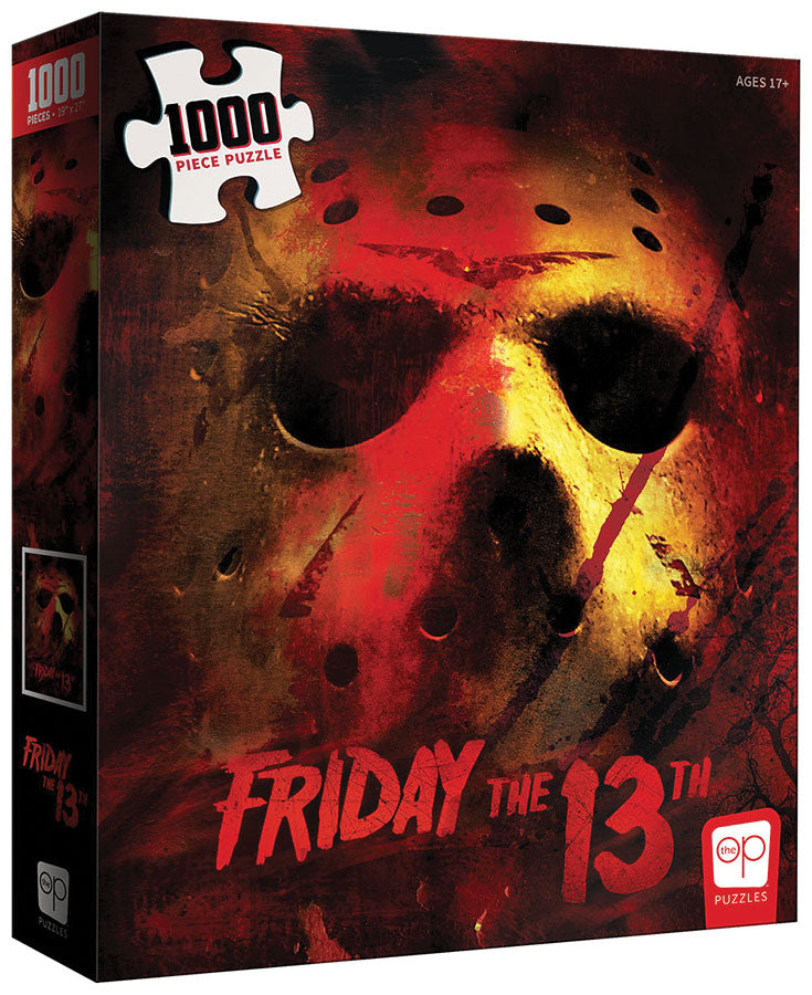 Puzzle: Friday the 13th 1000pcs