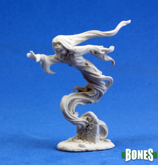 Bones Plastic: Ghost
