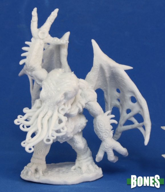 Bones Plastic: Eldritch Demon