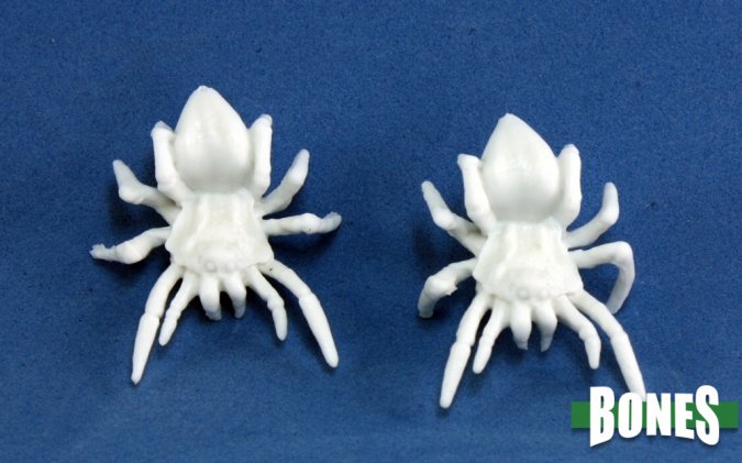Vermin: Spiders (2)