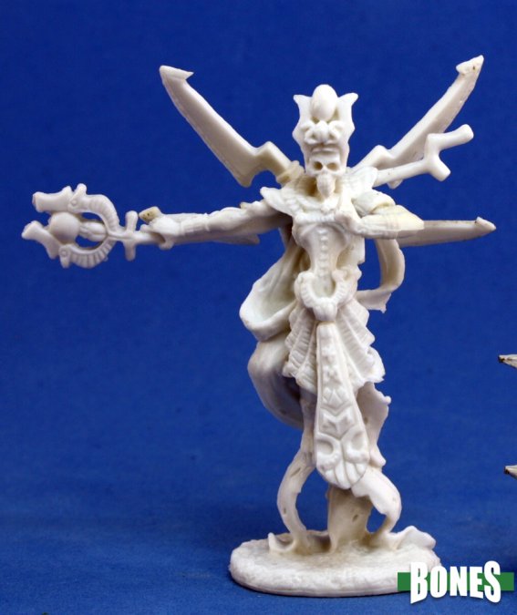 Neb'Nesew, Pharoh Lich