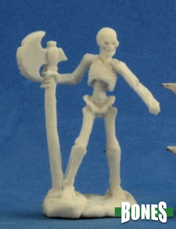 Skeleton Warrior Axeman (3)