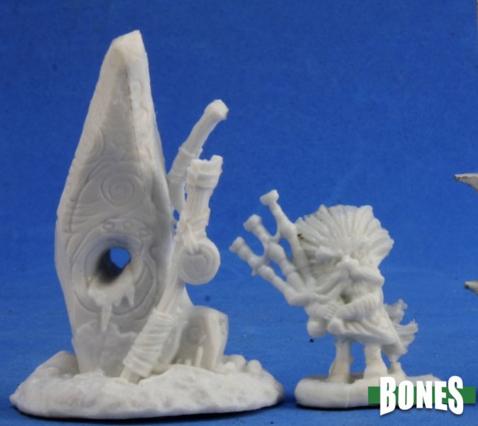 Highlands Familiar & Menhir