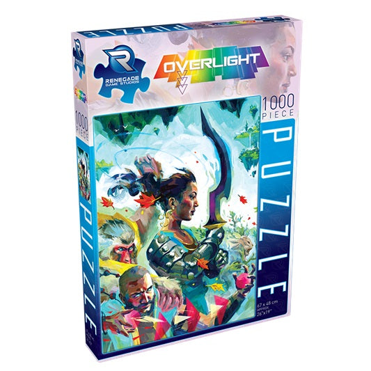 Overlight RPG: Puzzle
