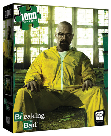 Puzzle: Breaking Bad 1000pcs