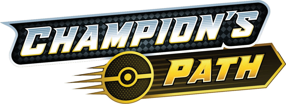Pokemon TCG: Champion`s Path Special Pin Collection - Stow-on-Side and Circhester Gyms