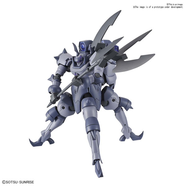 HGBD:R 1/144 ELDORA BRUTE