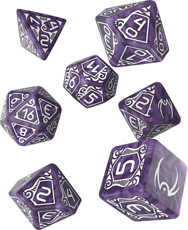 Starfinder Devastation Ark Dice Set (7)