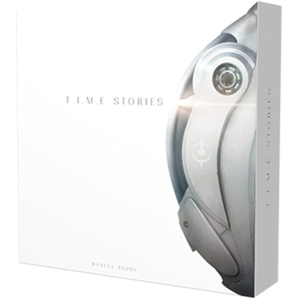 T.I.M.E. Stories