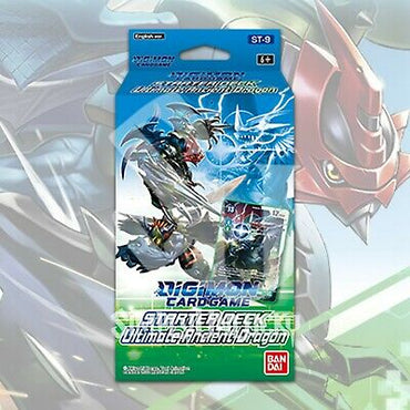 Digimon TCG: Starter Deck - Ultimate Ancient Dragon ST-9