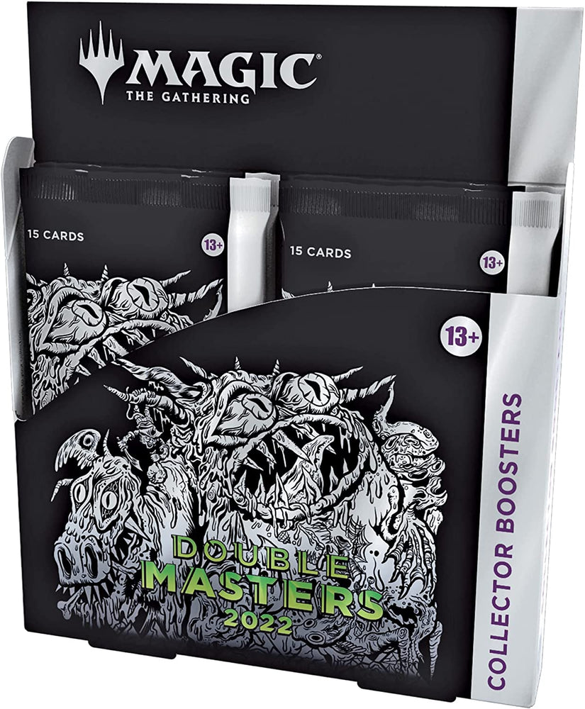 Double Masters 2022 Collector Booster Box