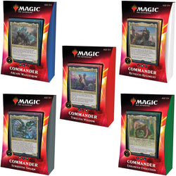 MTG: Commander 2020 Commander Deck